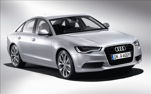 AUDI A6 2.0 TFSI HYBRID 245HP