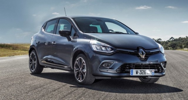 RENAULT CLIO 1.5 DCI 85HP