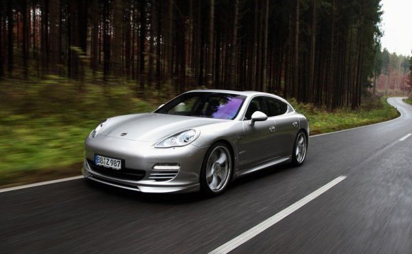 PORSCHE PANAMERA 3.0 TDI 240HP