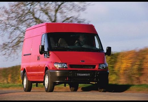 FORD TRANSIT 2.4 TDCI 125HP