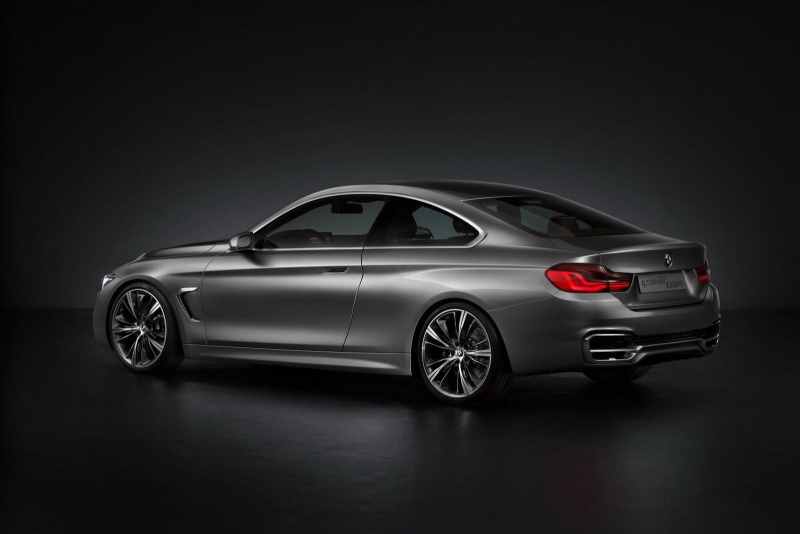 BMW 4 SERIE 430D 258HP