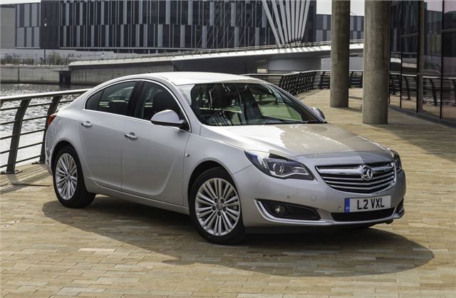 VAUXHALL INSIGNIA 2.0 TURBO 250HP