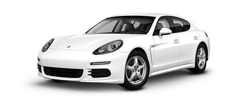 PORSCHE PANAMERA 3.0 TDI 250HP