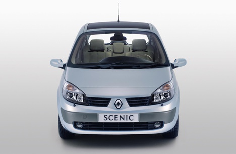 RENAULT SCENIC 1.5 DCI 80HP