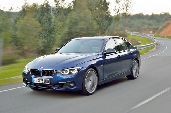 BMW 3 SERIE 340I 326HP