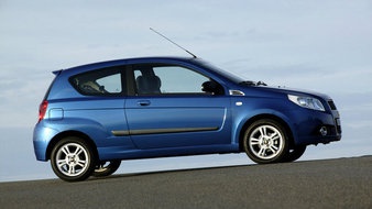 CHEVROLET AVEO 1.2I 16V 84HP