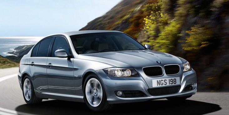 BMW 3 SERIE 325I - N53 211HP