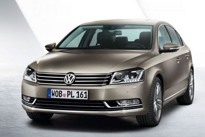 VOLKSWAGEN PASSAT 2.0 TDI CR 140HP