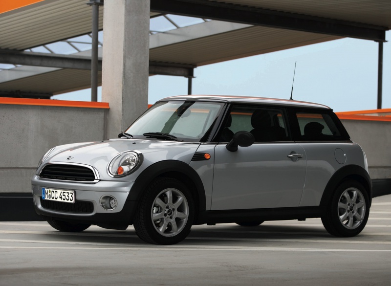 MINI ONE 1.6D 90HP