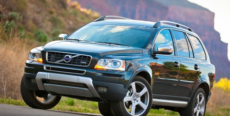 VOLVO XC90 3.2 243HP