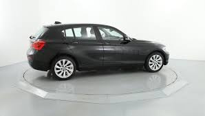 BMW 1 SERIE 118D 136HP