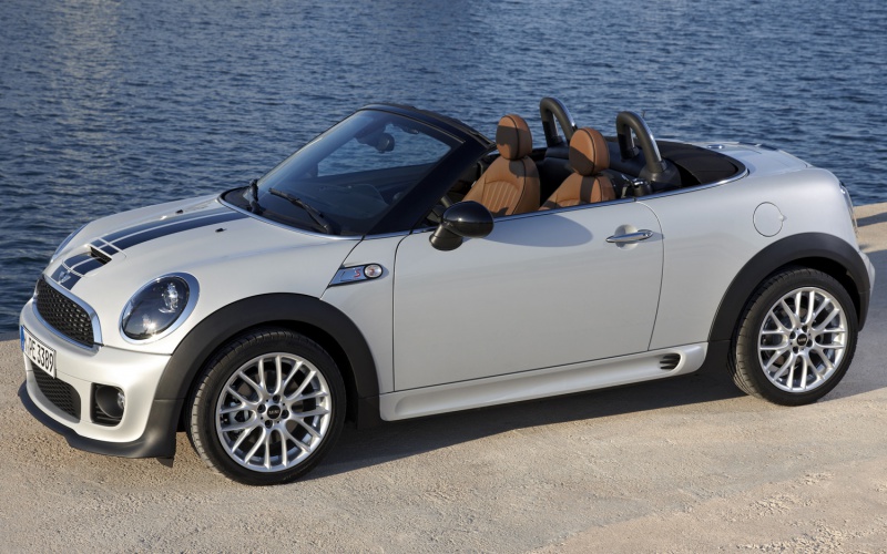 MINI ROADSTER 1.6T 163HP