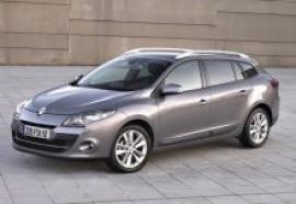 RENAULT MEGANE 1.5 DCI 110HP