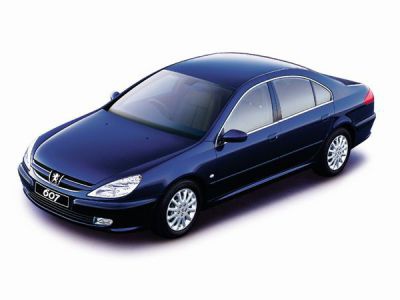 PEUGEOT 607 2.0 HDI 110HP