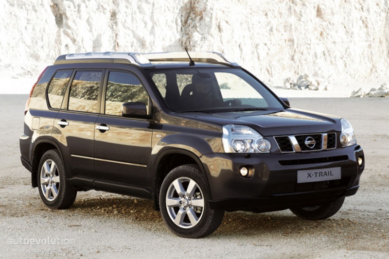 NISSAN X-TRAIL 2.0 DCI 150HP