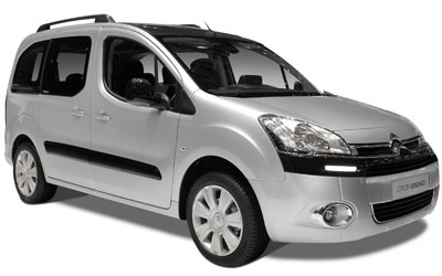 CITROËN BERLINGO 1.6 E-HDI 92HP