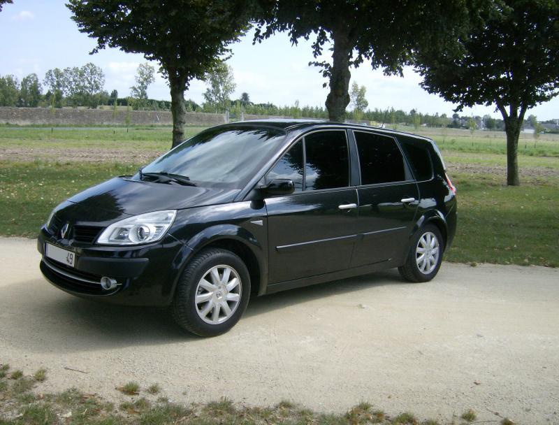 RENAULT SCENIC 1.5 DCI 85HP