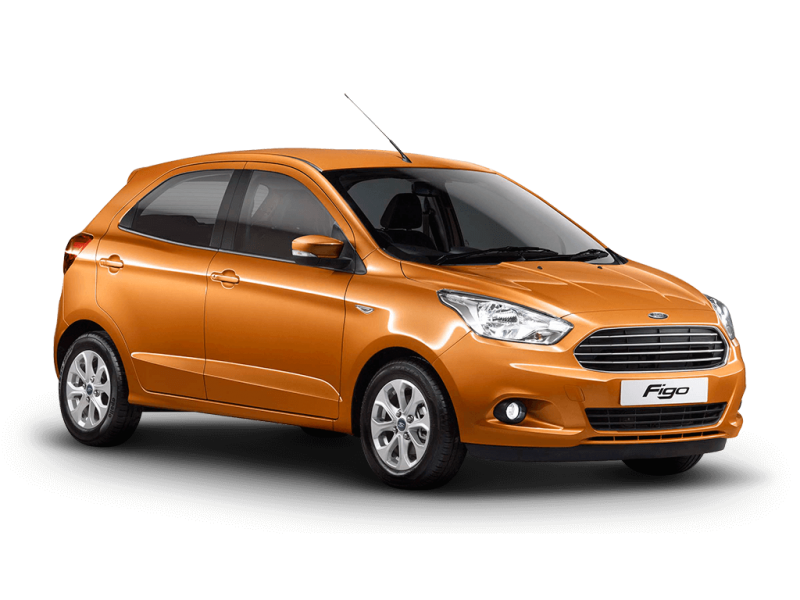 FORD FIGO 1.4 TDCI 69HP