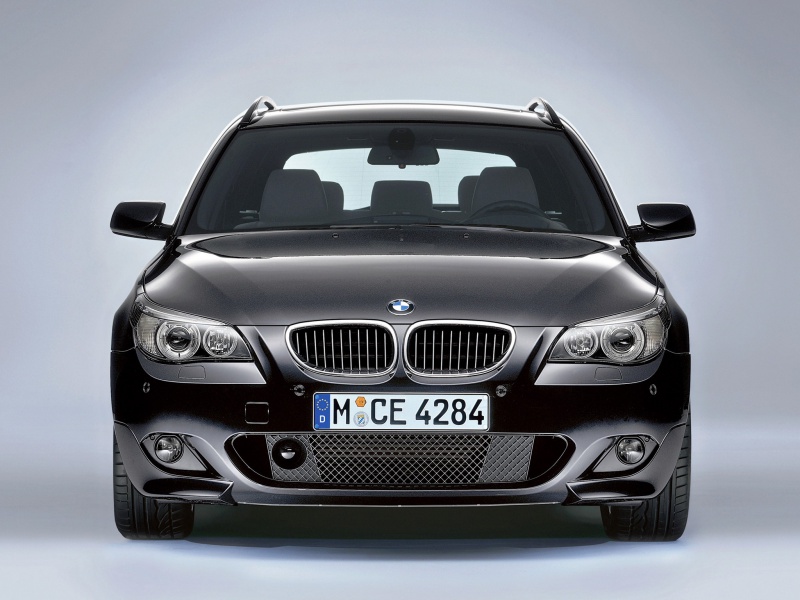 BMW 5 SERIE 550I 367HP