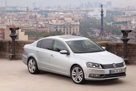 VOLKSWAGEN PASSAT 1.6 TDI CR 105HP