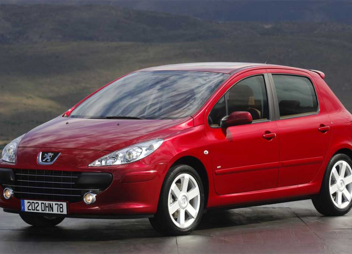 PEUGEOT 307 2.0 HDI 90HP