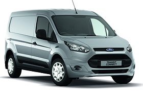 FORD TRANSIT CONNECT 1.6 TDCI 75HP