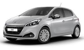 PEUGEOT 208 1.2T PURETECH 110HP