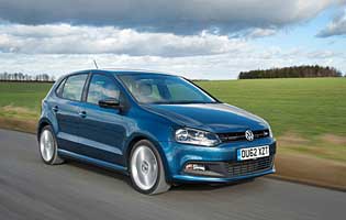 VOLKSWAGEN POLO 1.4 TSI BLUE GT 150HP