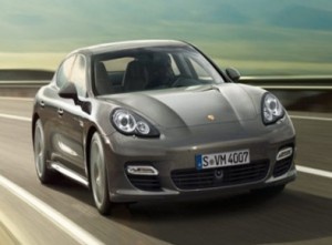 PORSCHE PANAMERA 4.8 DFI TURBO S 570HP