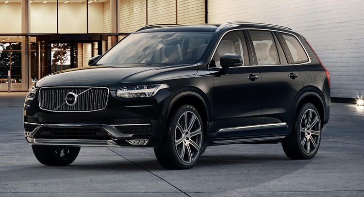 VOLVO XC90 2.0 T5 254HP