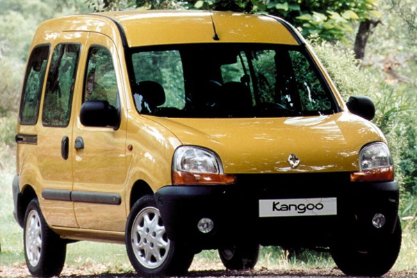 RENAULT KANGOO 1.5 DCI 85HP