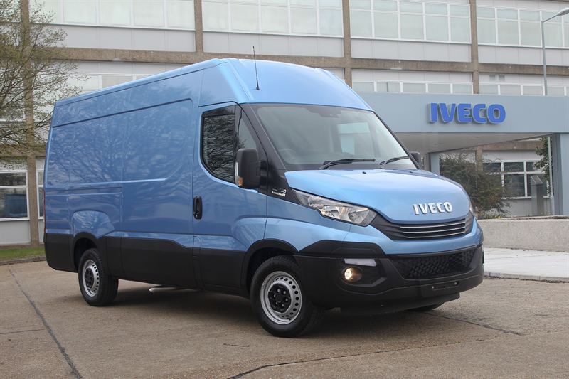 IVECO DAILY 3.0 HPT 176HP