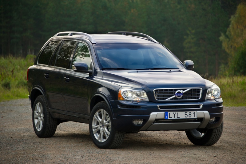 VOLVO XC90 2.4 D3 163HP