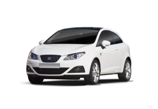 SEAT IBIZA 1.6I 16V 105HP