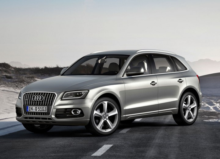 AUDI Q5 3.2 FSI 270HP