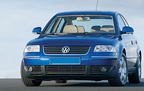 VOLKSWAGEN PASSAT 1.8T 20V 150HP