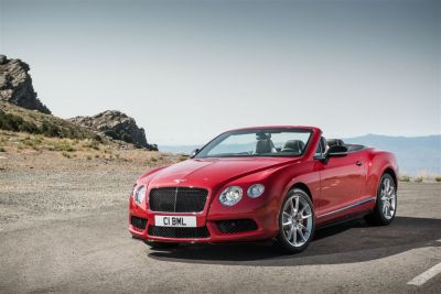 BENTLEY CONTINENTAL GT/S 6.0 W12 BI-TURBO 575HP