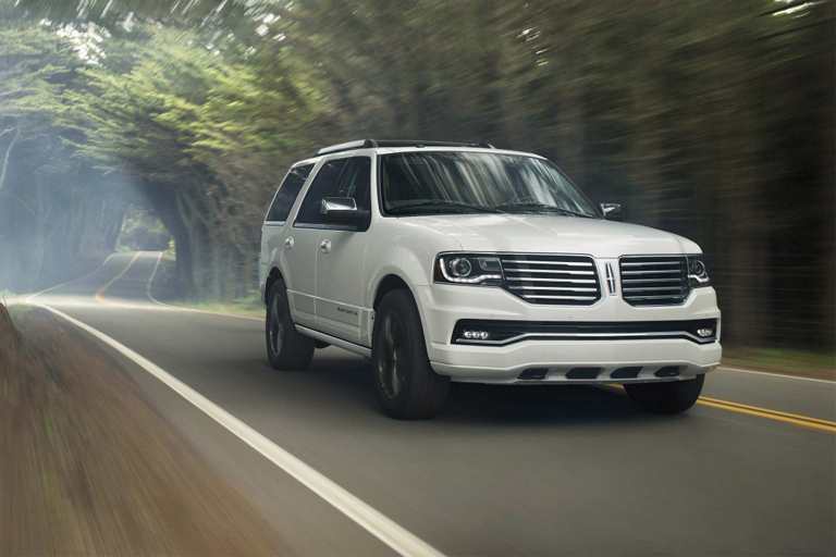 LINCOLN NAVIGATOR 5.4 V8 310HP