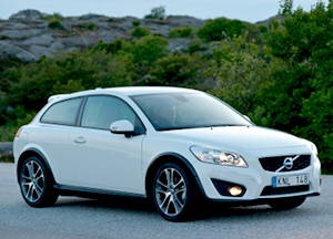 VOLVO C30 2.5 T5 230HP