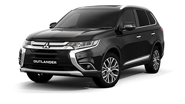 MITSUBISHI OUTLANDER 2.0 TURBO 202HP