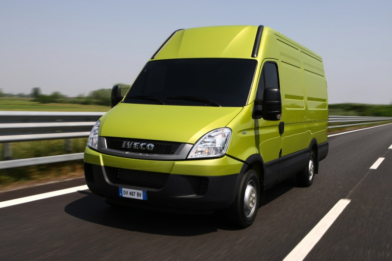 IVECO DAILY 2.3 HPI 96HP