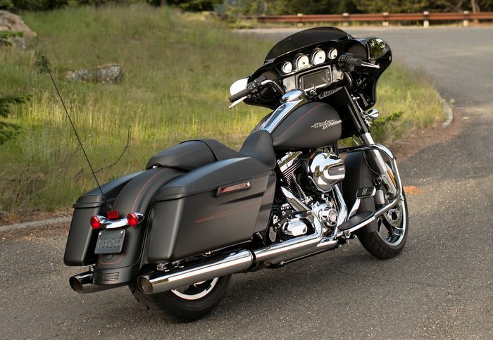 1690 Street Glide