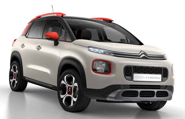 CITROËN C3 AIRCROSS 1.2T PURETECH 130HP