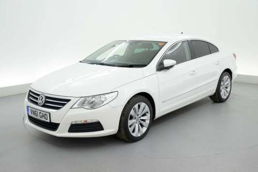 VOLKSWAGEN PASSAT CC 2.0 TDI CR 136HP