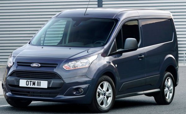 FORD TRANSIT CONNECT 1.0 ECOBOOST 100HP