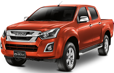 ISUZU D-MAX 3.0 TDI 163HP