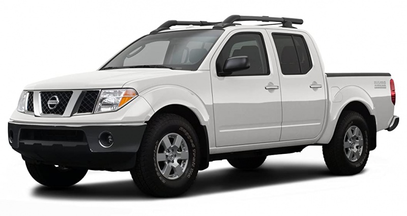 NISSAN FRONTIER 2.5 DCI 171HP