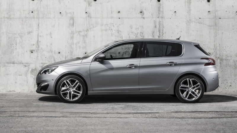 PEUGEOT 308 GT 1.6 THP 205HP