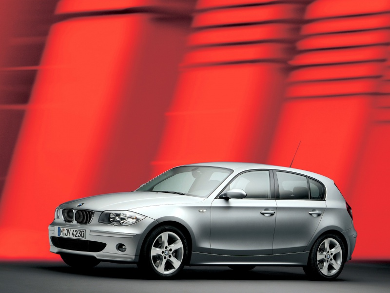 BMW 1 SERIE 118I 129HP