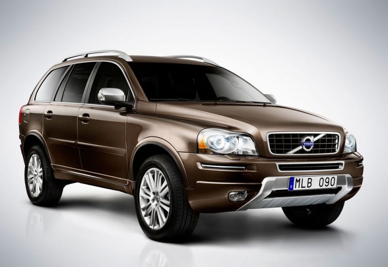 VOLVO XC90 D5 EUR3 163HP